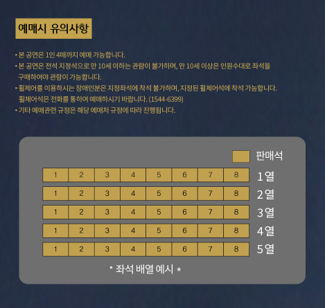 2024 나훈아 라스트 콘서트 티켓팅 방법 예매일정 정보