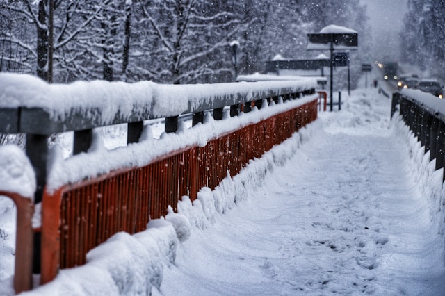 기상청 대설특보 발령 실시간 확인 필수 가이드