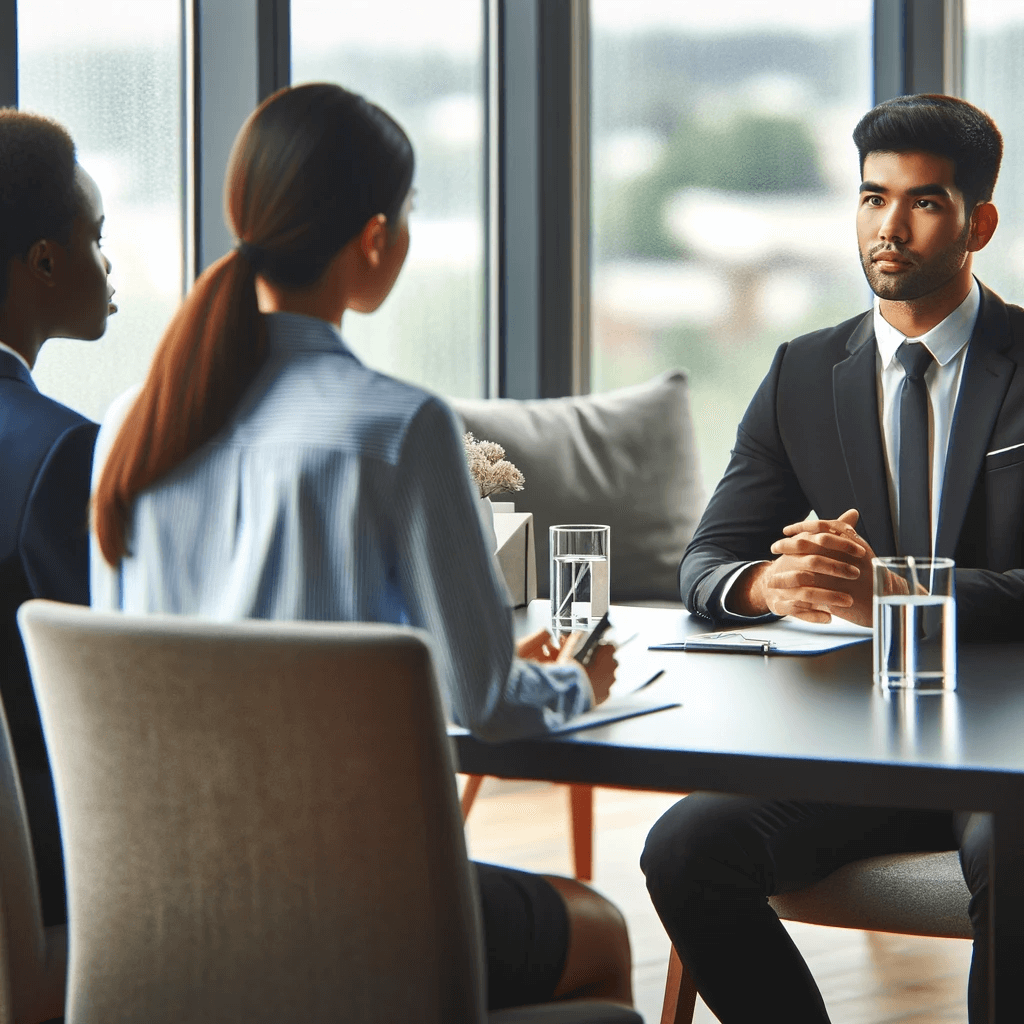 면접 보는 꿈 해몽 해석