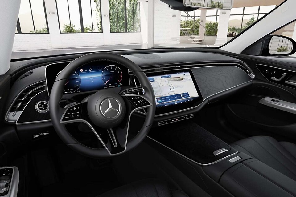 메르세데스-벤츠 E200 아방가르드 리미티드