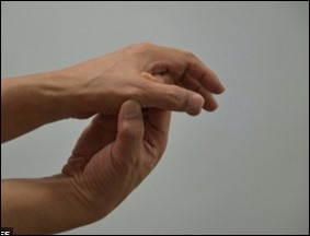 손가락 마디 통증 10