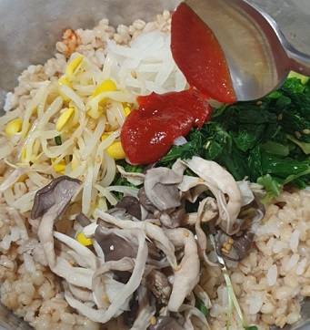 여주-정화할매보리밥