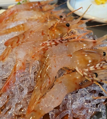 독도새우-죽변항해물포차