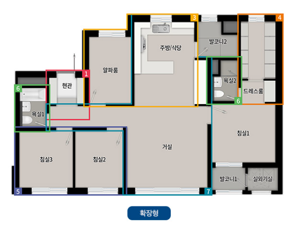 인덕원퍼스비엘 청약일정 평형정보 분양가