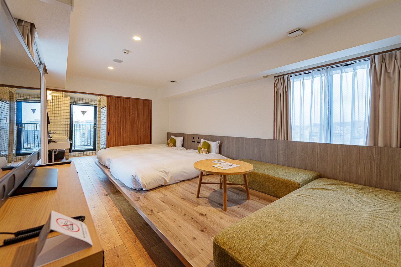 Original source image 27 for OMO5 Kyoto Sanjo by Hoshino Resorts: A Stay and Two Neighborhood Walks.