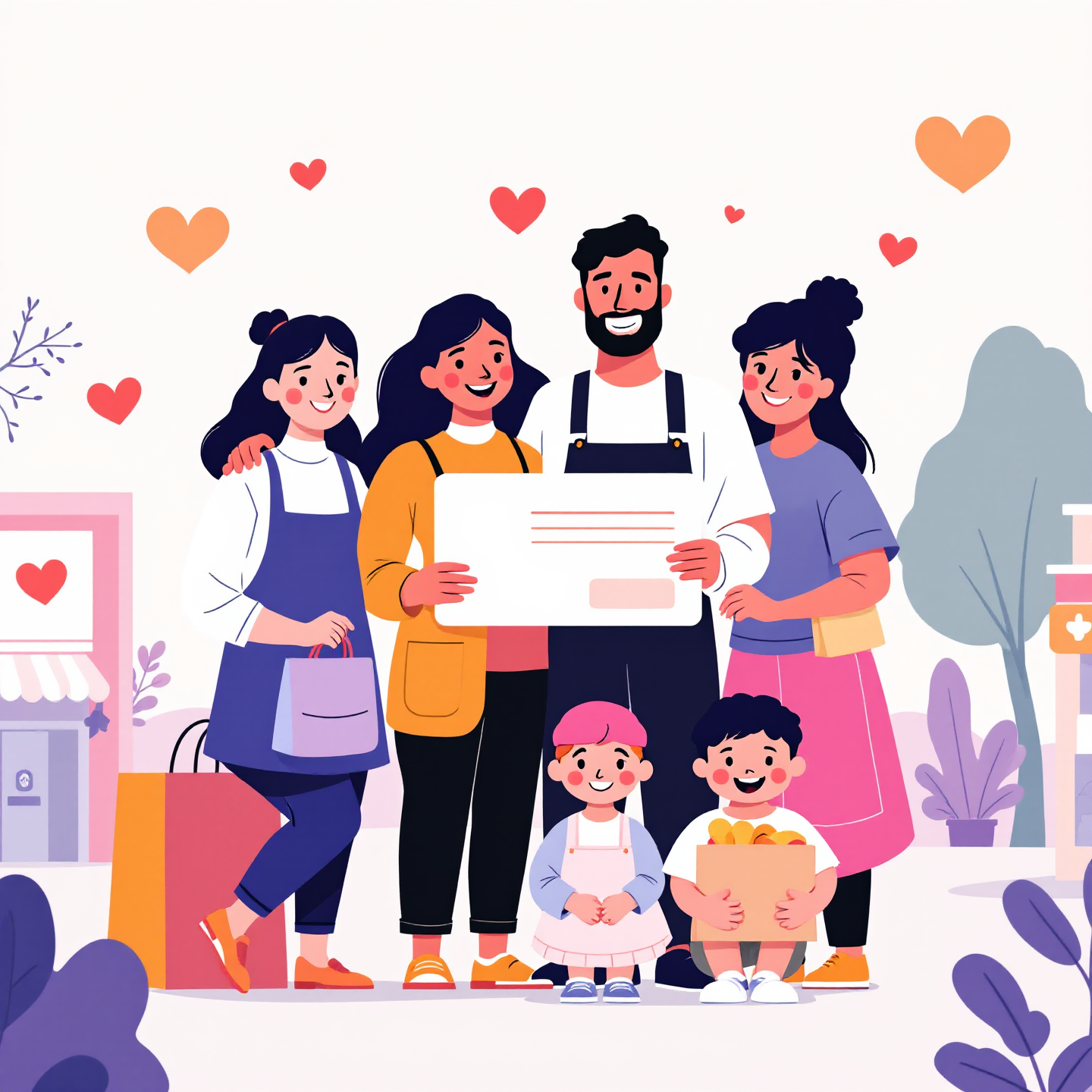 2차 민생지원금 대상