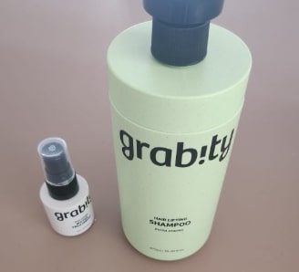 그래비티샴푸-후기