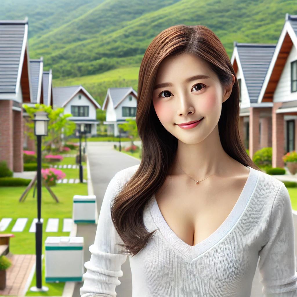 은퇴자 공동체 마을 홈페이지