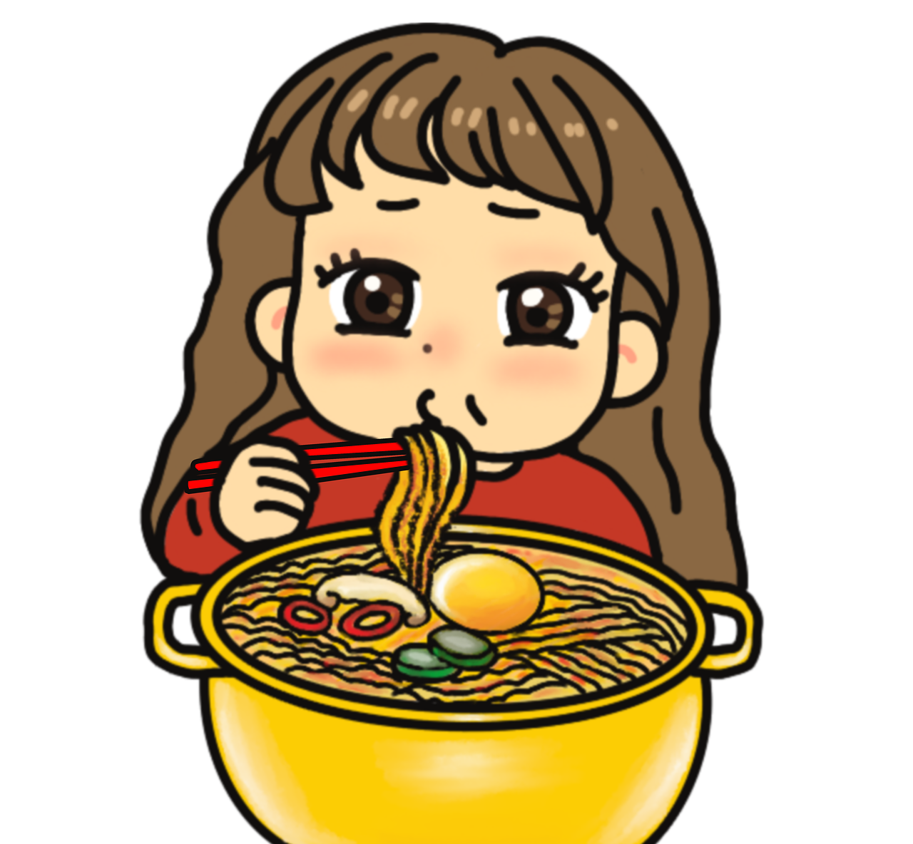 구미라면축제