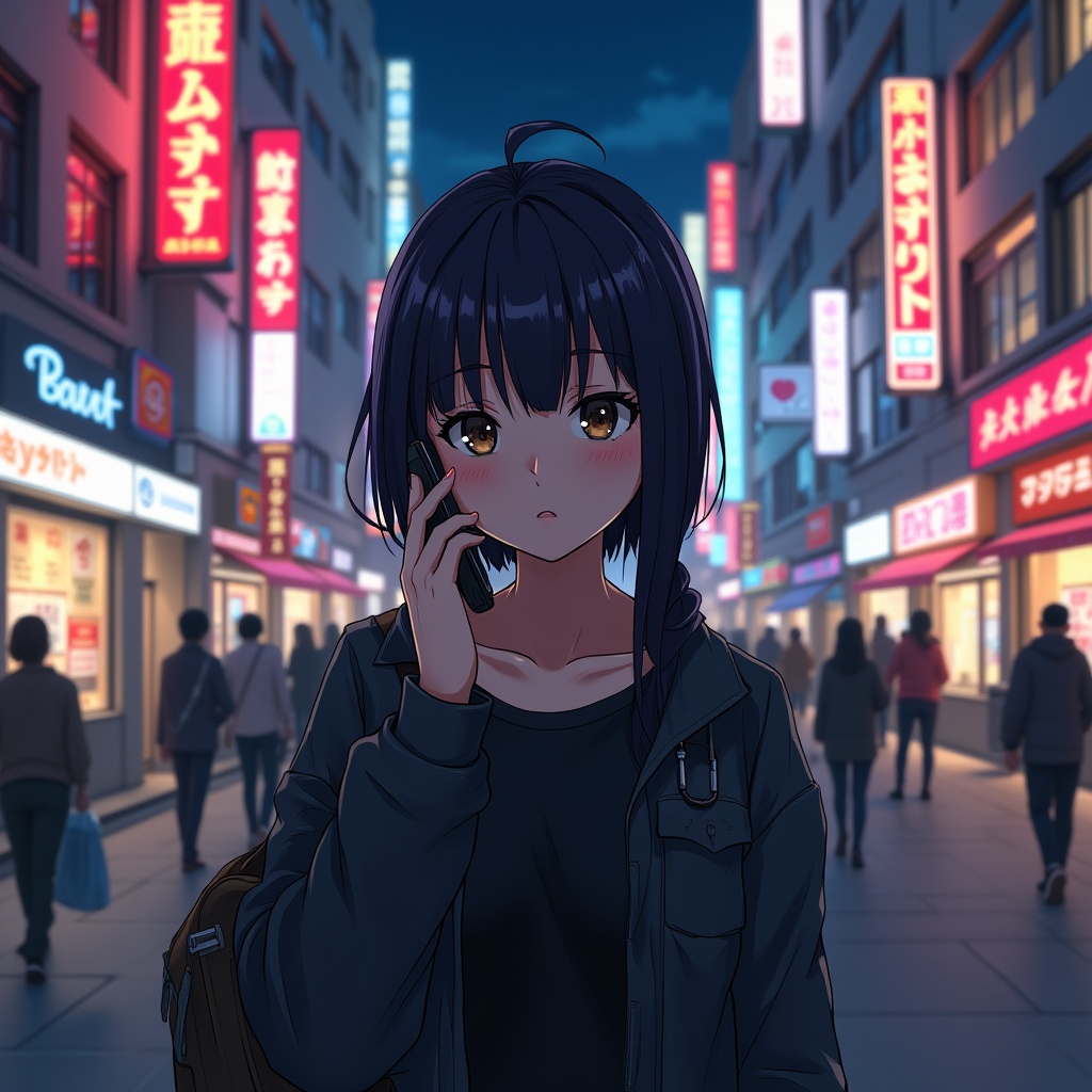 전화꿈