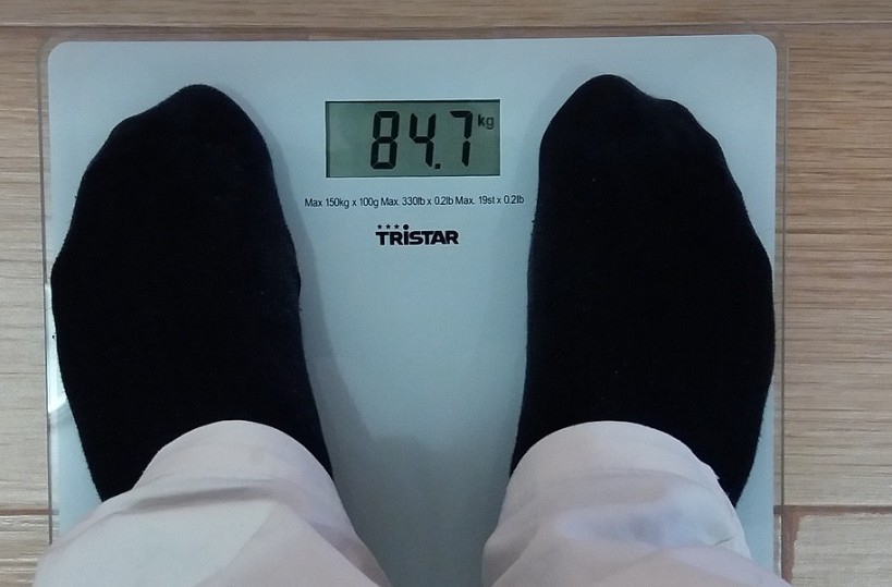 BMI 기준표 계산기