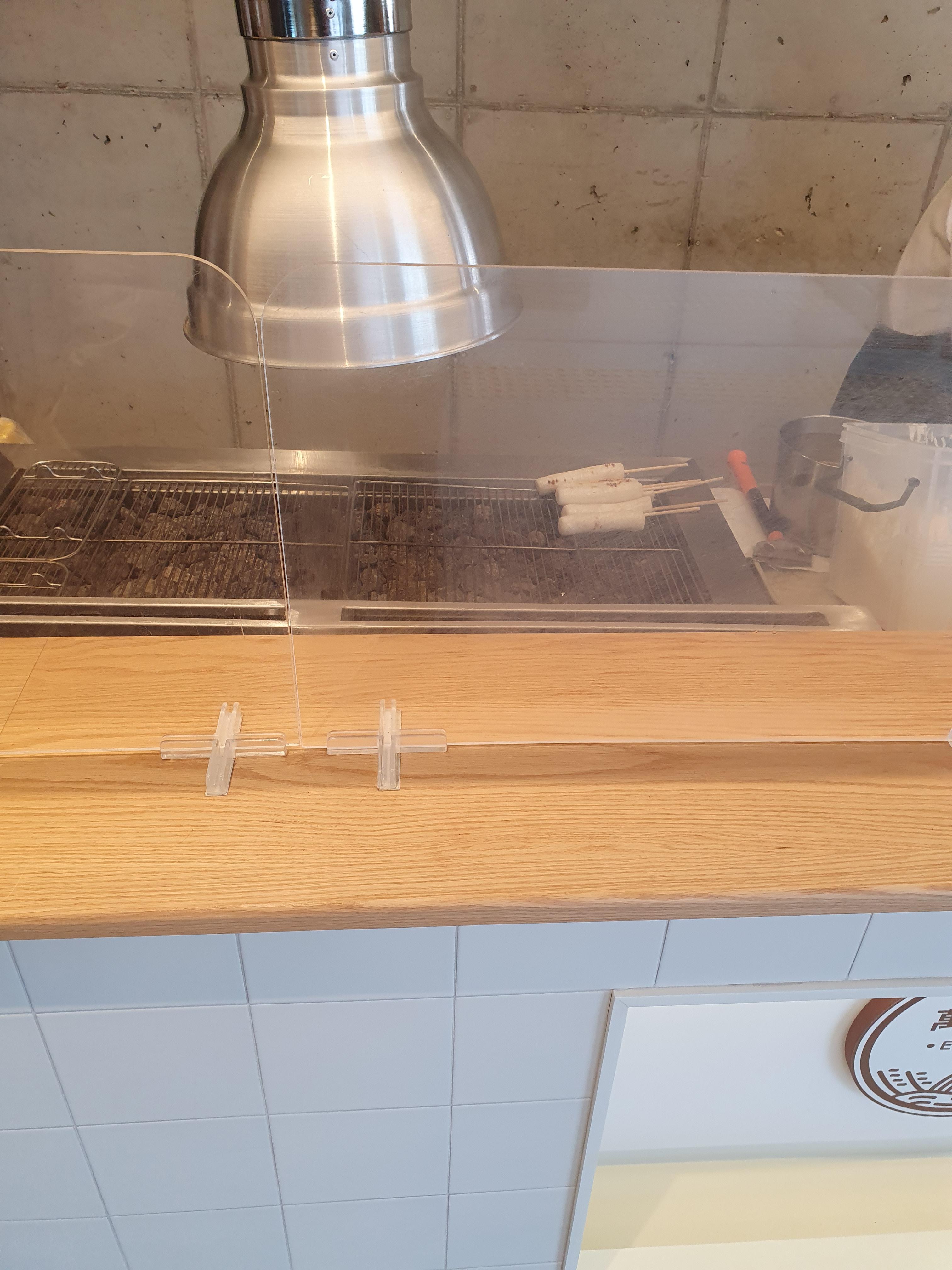 봉이호떡 수통골점 가래떡도 판매를 하니 구운 가래떡 드시고 싶으면 주문하시길