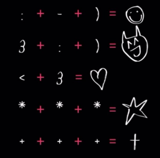 인스타 폰트 변환 업데이트 rosalia 로사리아 이모티콘 하트 별 추가 방법 총정리1