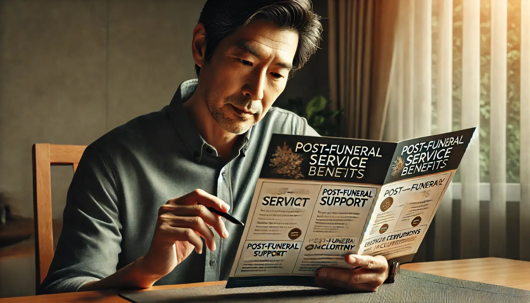 상조 상품 혜택 살펴보기