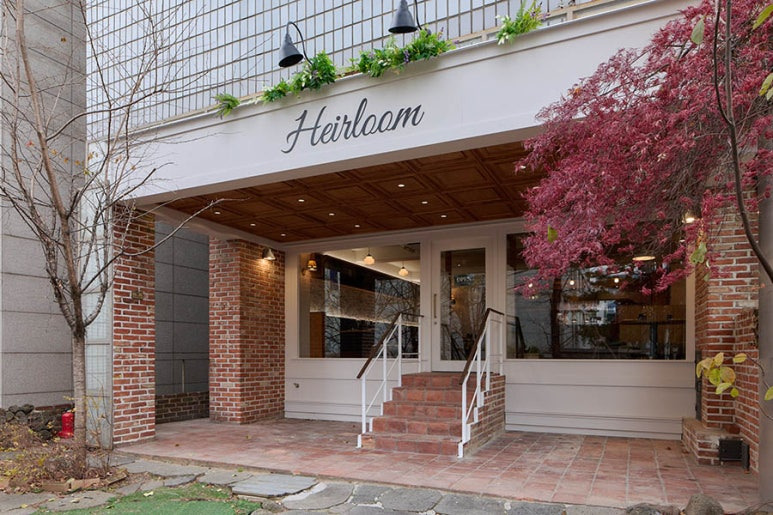 강남 서초 '레스토랑 에어룸'