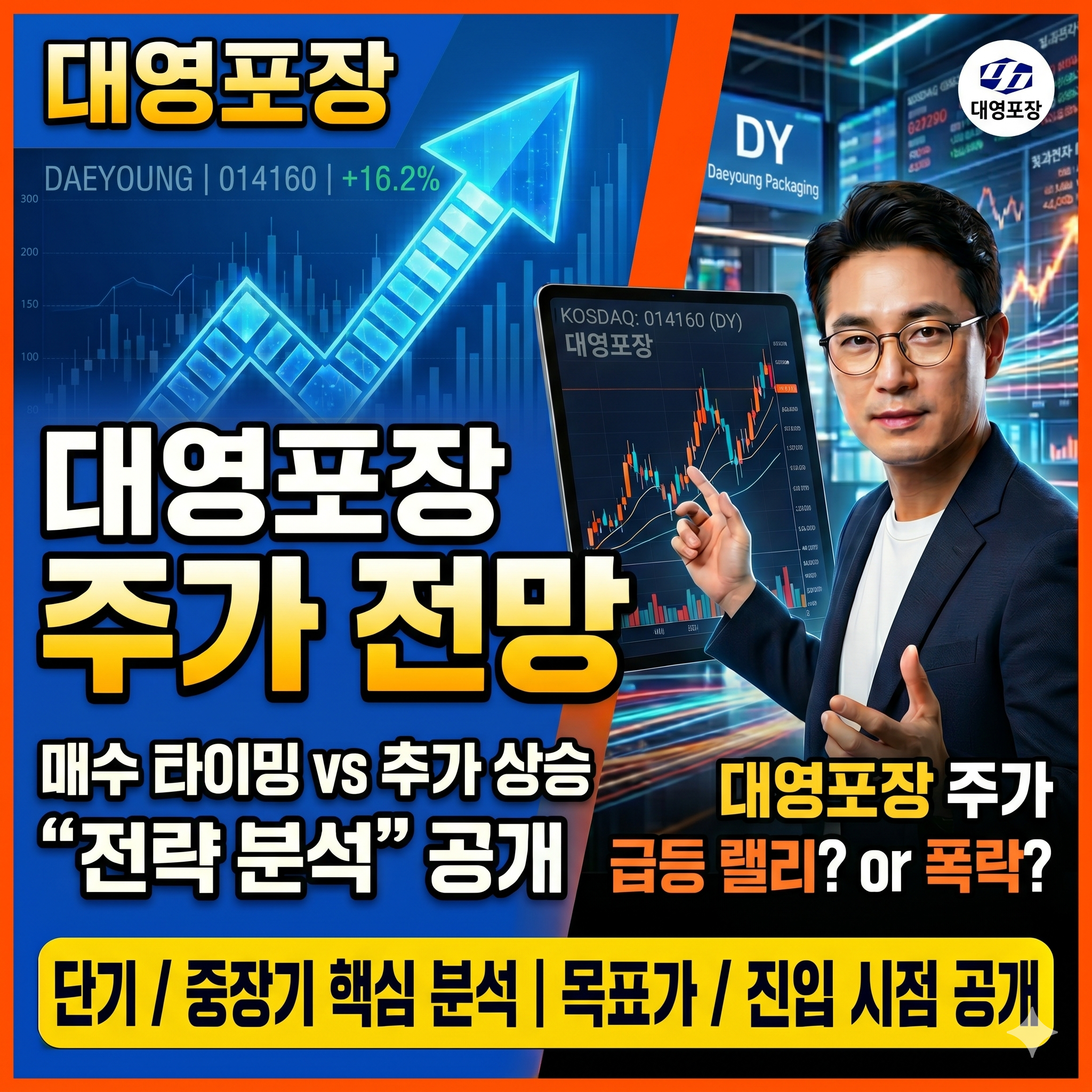 대영포장 주가 전망