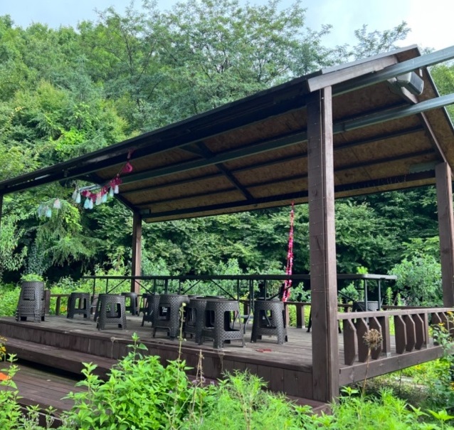 한국인의밥상-화순-허브정원