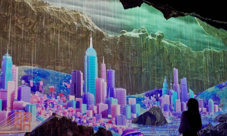 뮤지엄 딥다이브