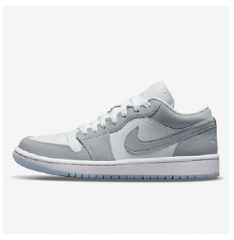 나이키 우먼스 조던 1 로우 울프그레이 DC0774 105 - 프로모션