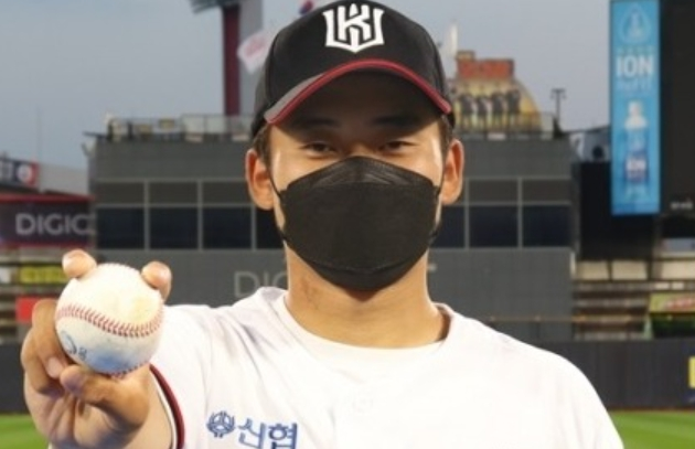 KT 박영현 연봉 박영현 야구 선수프로필 선수 현재까지 업적