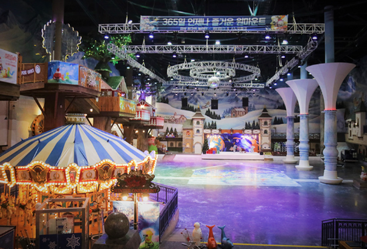 원마운트 스노우파크