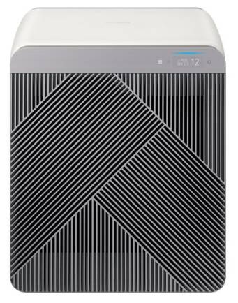 삼성전자 BESPOKE 큐브TM Air 공기청정기 그레이 AX053B810HGD 53㎡