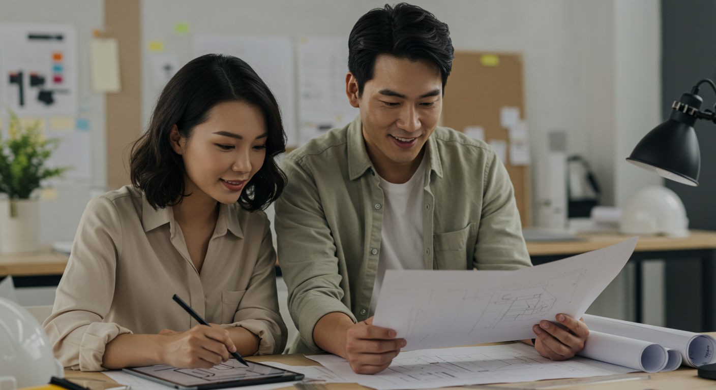 사무실 식물 인테리어 추천