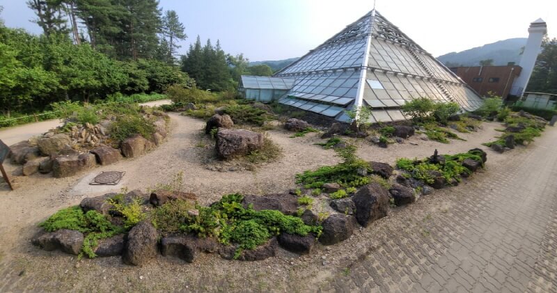 포천 국립수목원 광릉수목원 예약
