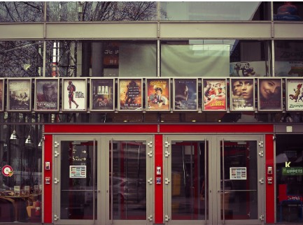 국가별 영화시장 규모, 성장률 분석