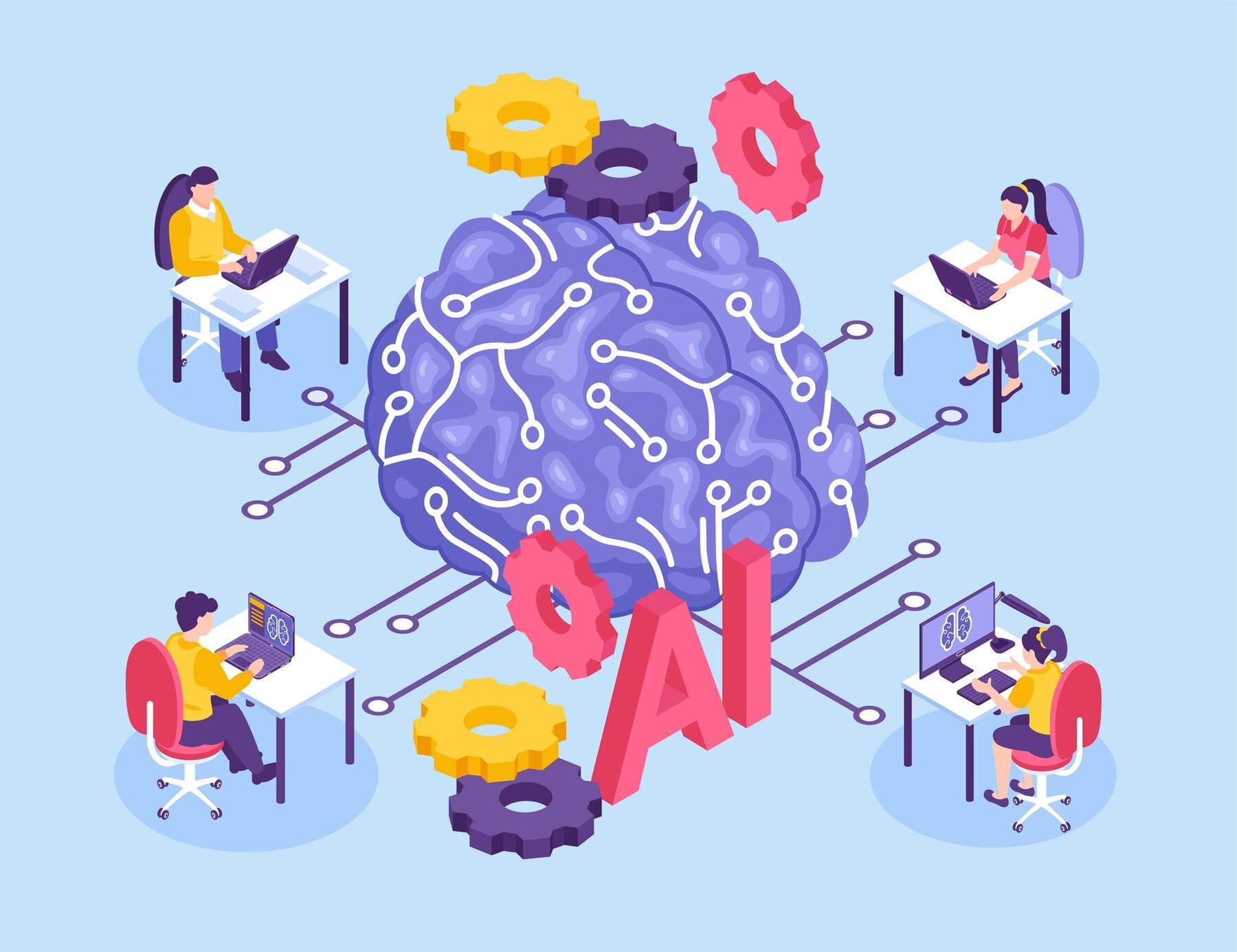 🧠 브레인-컴퓨터 인터페이스(BCI): 뇌와 기계를 연결하는 기술의 미래