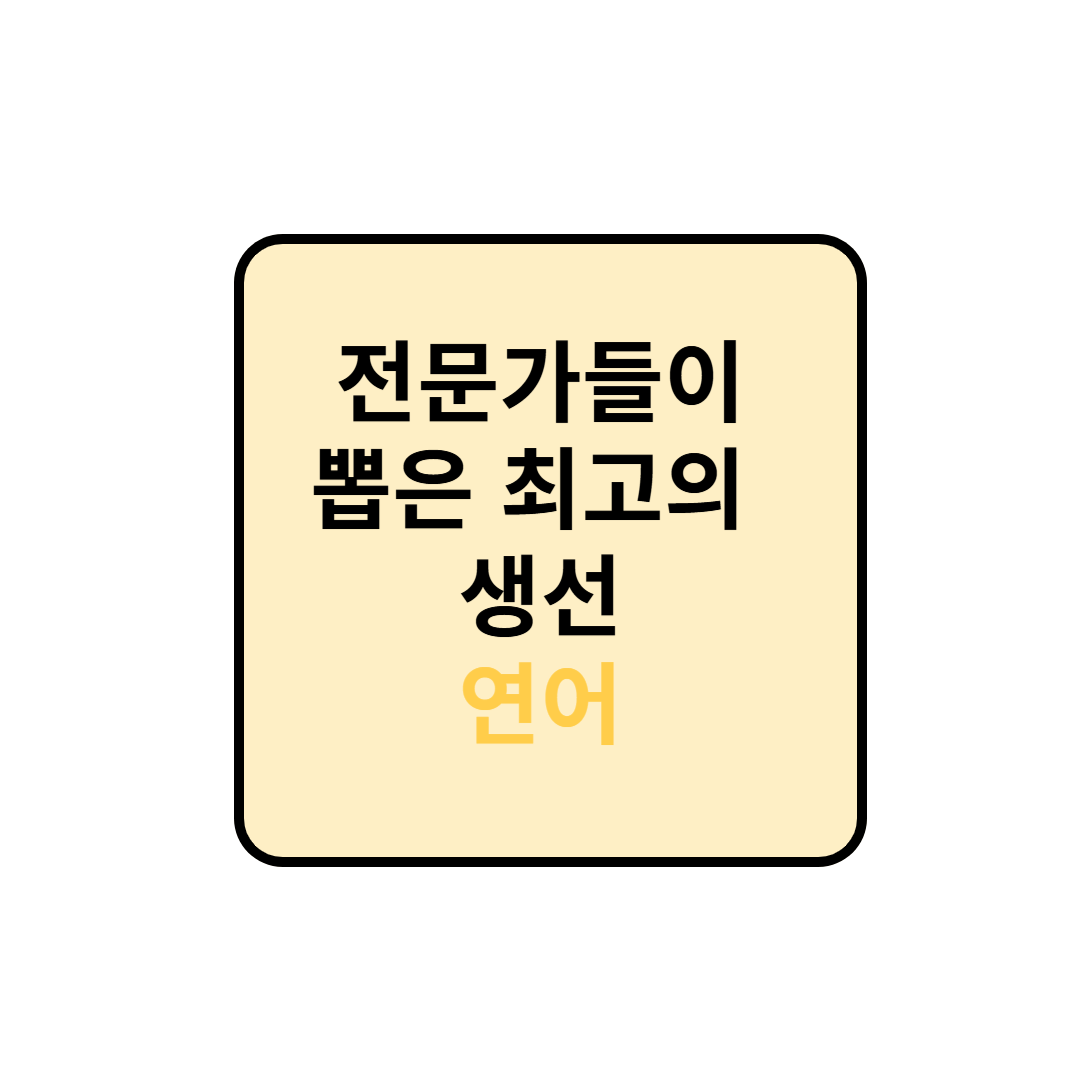 전문가들이 뽑은 최고의 생선 : 연어 칼로리 및 효능과 궁합 정보