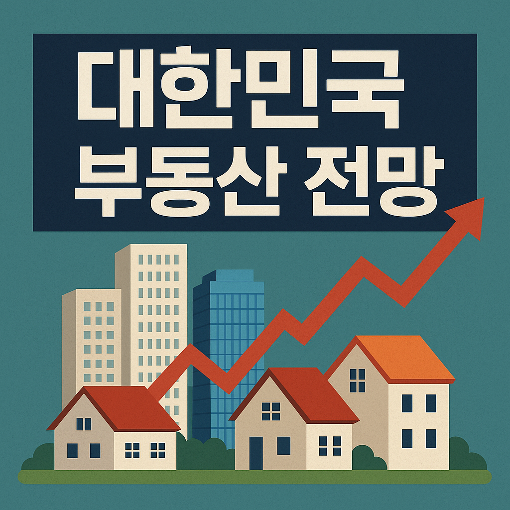 이재명 정부 부동산 전망