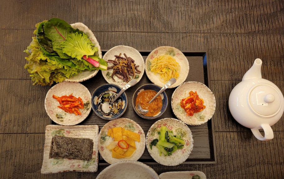녹번역-맛집-정선할매-쌈밥