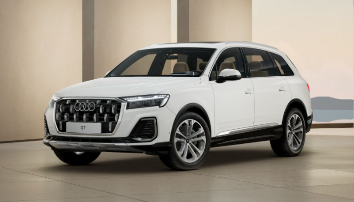 아우디 Q7 중고차 가격 시세표 유지비