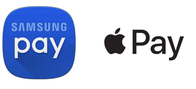 삼성페이 &amp; 애플페이