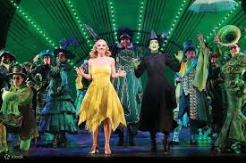 영화 위키드 관련 사진