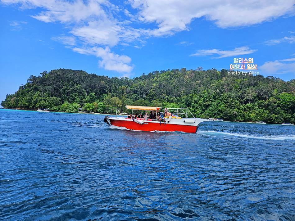 코타키나발루 씨워킹 사피섬 & 마누칸섬 투어 추천 예약 후기