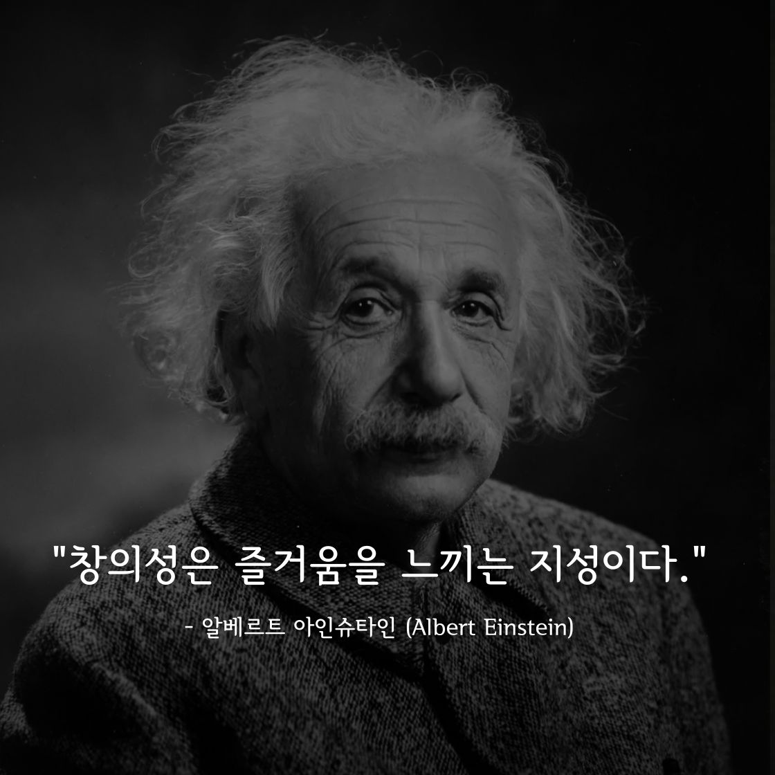 알버트 아인슈타인(Albert Einstein)명언