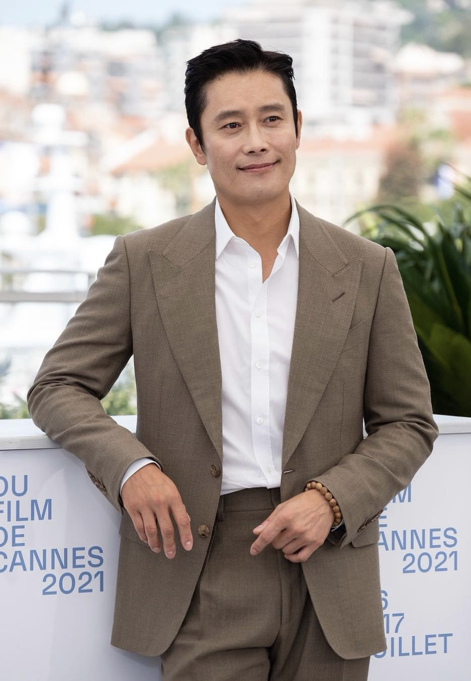 이병헌 코로나