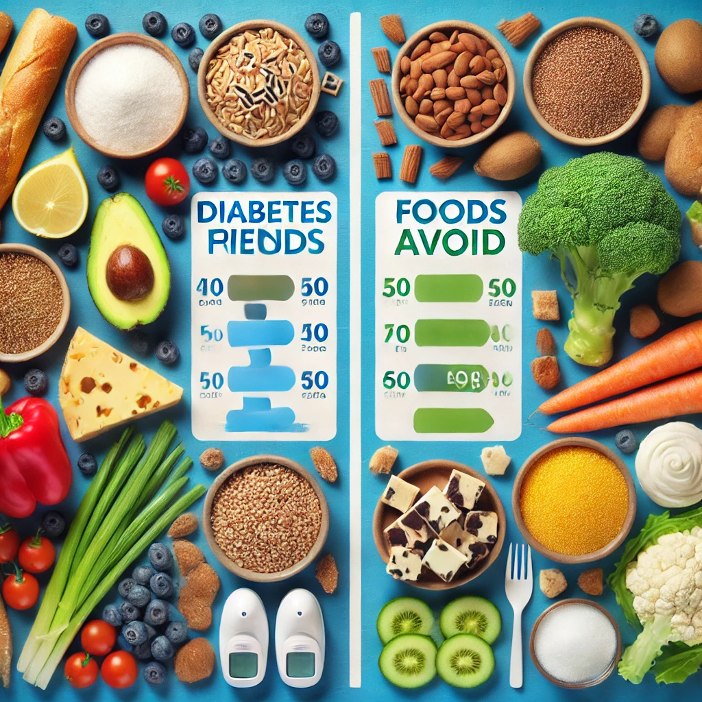 당뇨병 초기 증상과 예방법