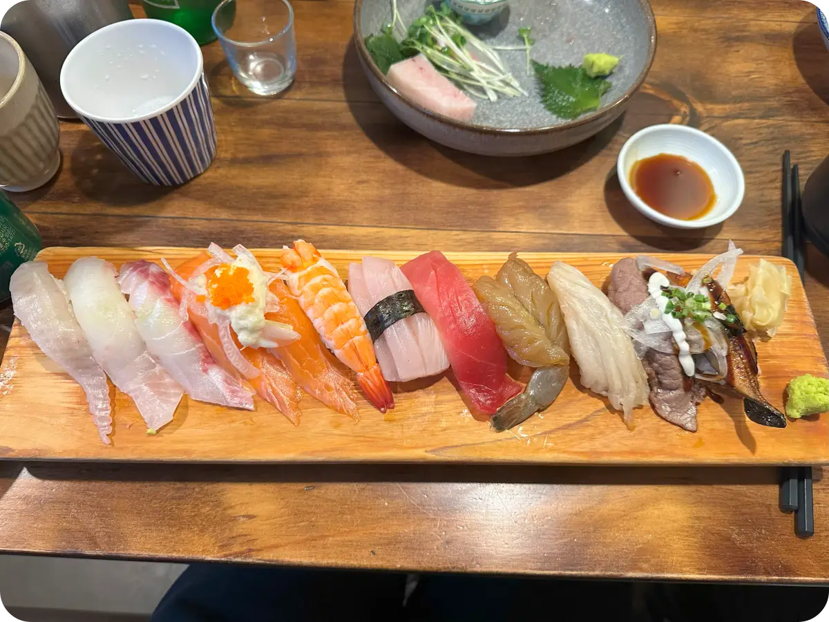 특선초밥