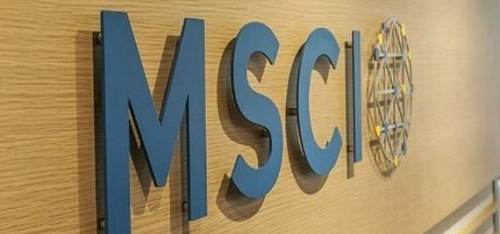 MSCI 지수 뜻