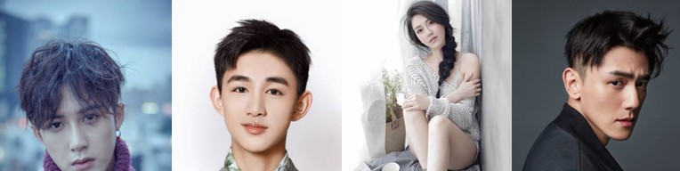 [중드추천] 드라마다시보기 니안전마 : 세 명의 화이트 해커 결말 줄거리 등장인물 단건차, 영재삼, 녹자정