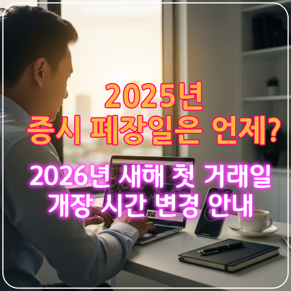 2025년폐장일