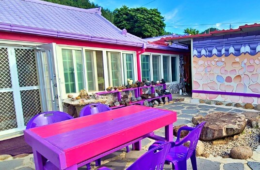 반월도 퍼플 펜션