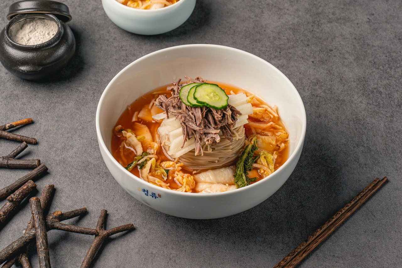청류 은평한옥마을본점