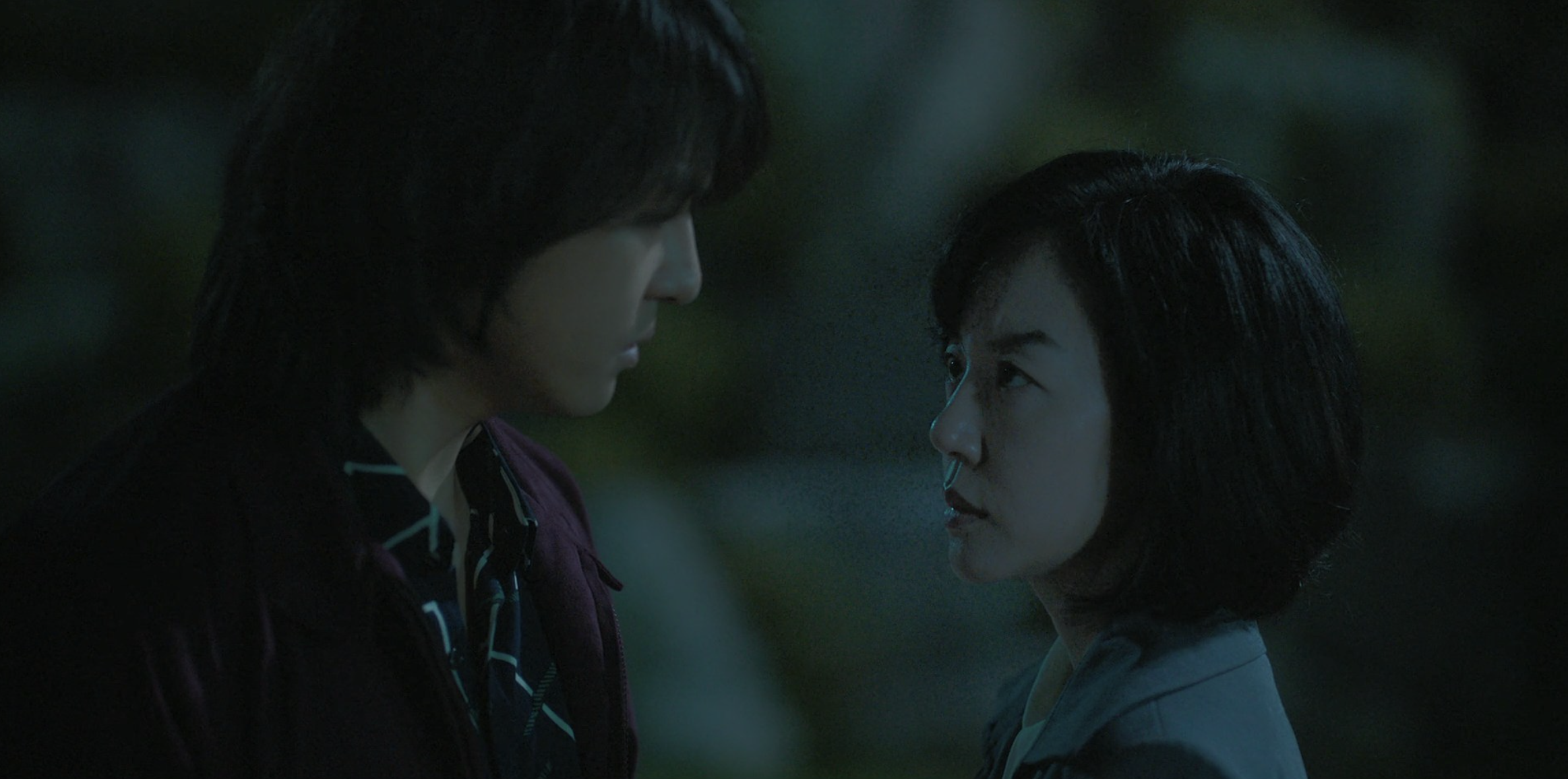 희동과 선자 정숙