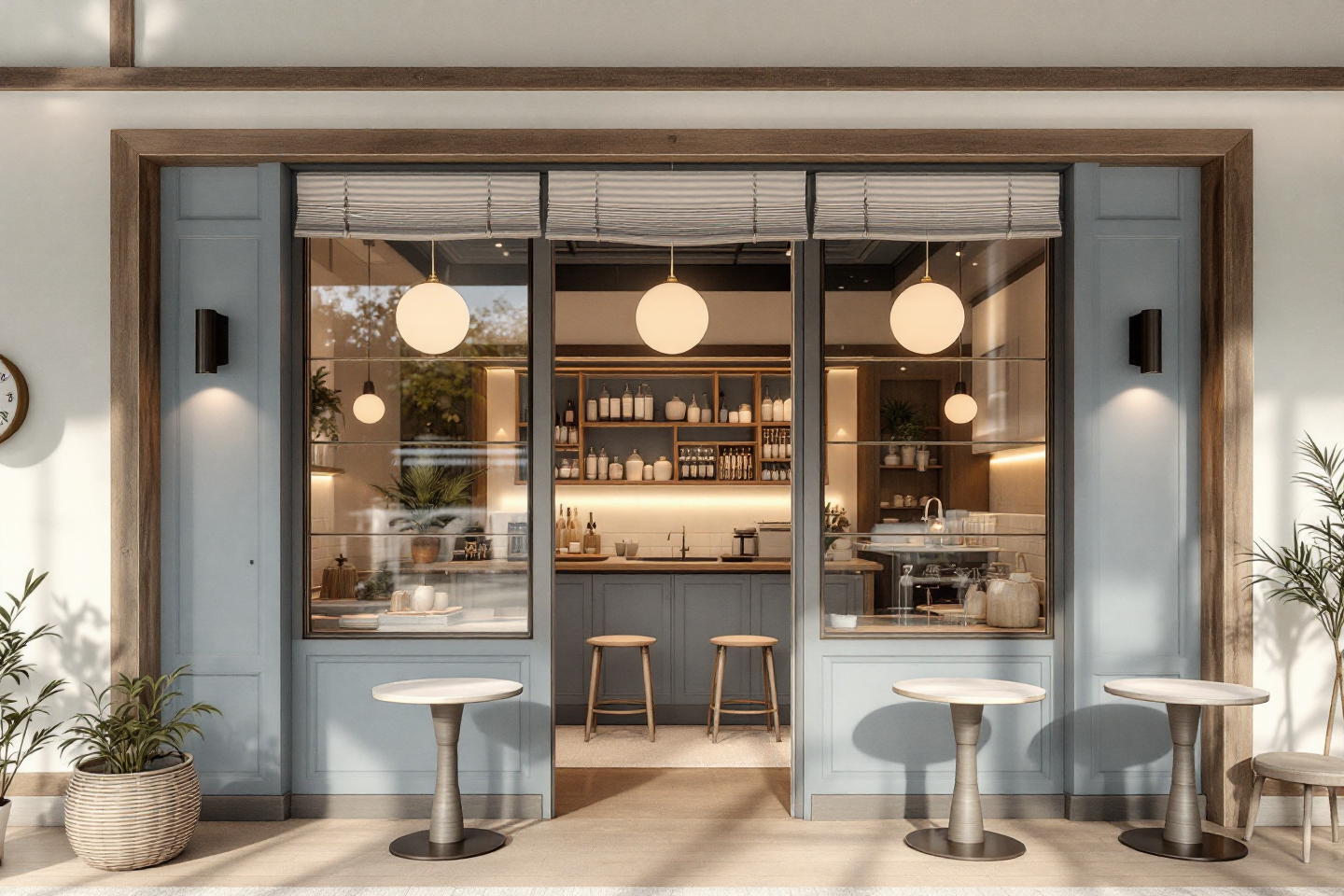 강화도 카페 율: 고요한 한옥에서 만나는 깊은 휴식