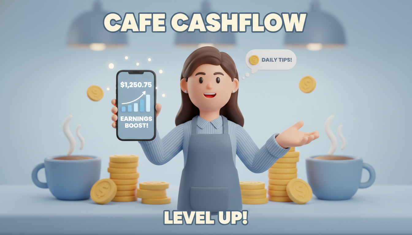 시급 1만 원 알바생의 근로자의 날 2.5배 수당 확인 일러스트