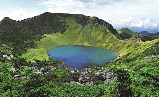 한라산